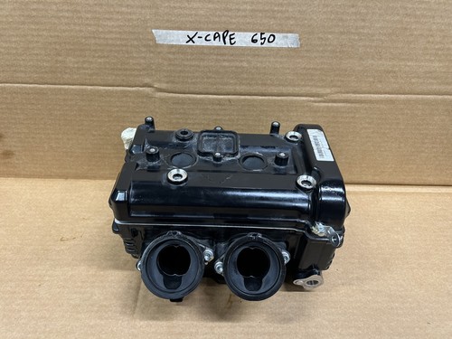 Testata motore completa moto - testata,
