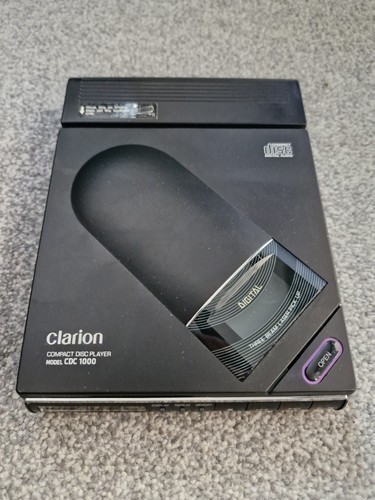 Lettore compact disc clarion - lettore,