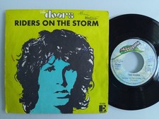 THE DOORS FRENCH 7" SINGLE 45