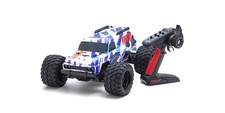 Kyosho 1980 Mad Wagon VE 1/10