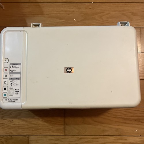 Stampante multifunzione - , hp