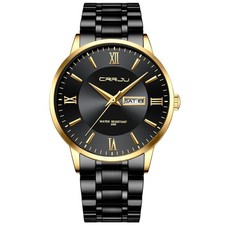 Reloj Cronografo De Acero