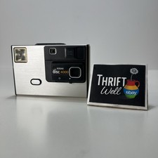 KODAK DISC 4000 Instant Camera