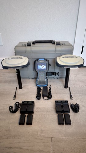 Spectra sp80 base rover rtk - sp80, &