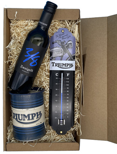 Confezione regalo triumph - confezione, s1