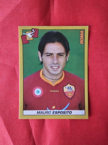 Figurina nuova calciatori - figurina,