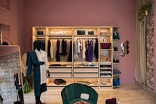 Cabina Armadio come nuova con