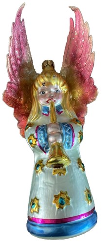 Christopher radko ornamento - christopher,
