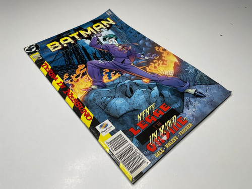 Batman nuova serie 2 - nuova, n.2