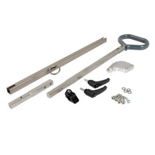 Barra guida completa Leister COMET 700/500, TWINNY T7/T5 - 159.135