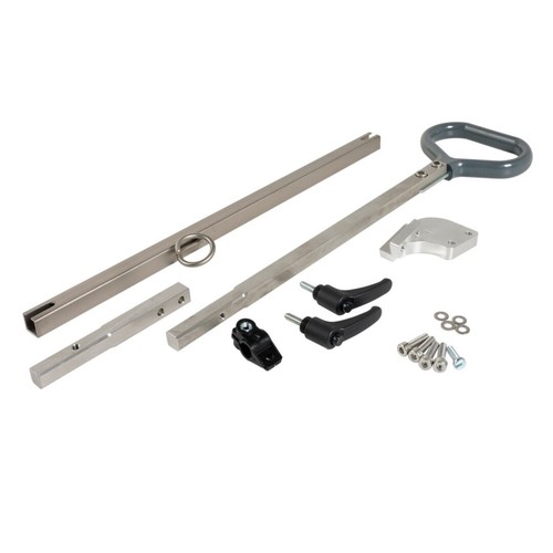 Barra guida completa leister - completa,