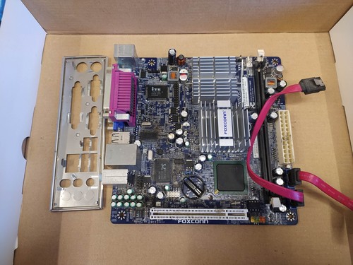 Scheda madre foxconn 45csx - madre,