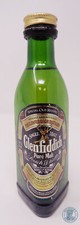 Miniature / Mignon Scotch Whisky GLENFIDDICH Special Old Reserve