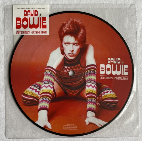 David bowie lady - david, stardust-