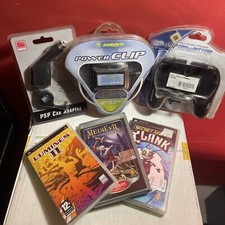 Lotto Giochi Psp Più