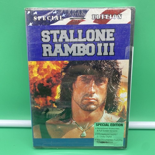 Rambo iii special edition - 3,