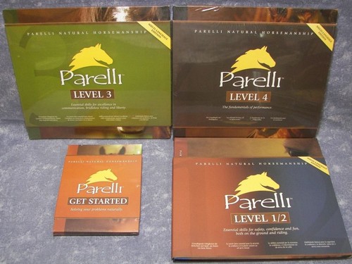 Parelli pathways livelli - parelli,