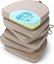 Cuscini per Sedia in Gel