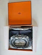 Hermès Foulard Carré 90 Soie