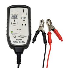 Super Relay Buddy Tester for