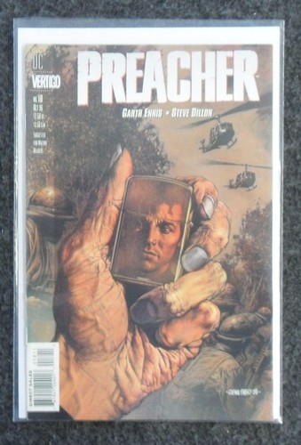 Preacher - nr., 18