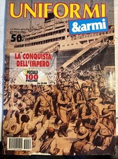 Uniformi e Armi n. 50 del