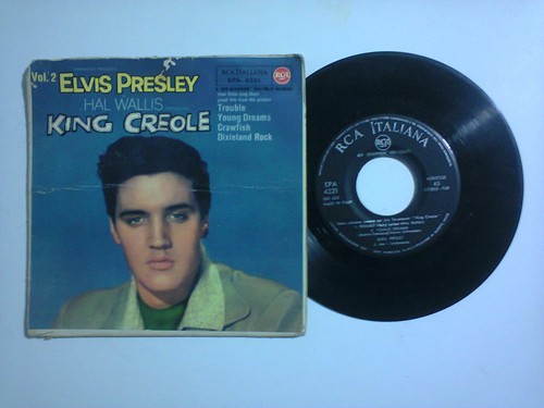 Elvis presley king - elvis,