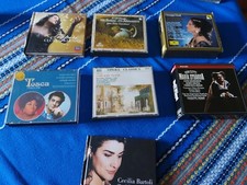 Musica classica, opere liriche