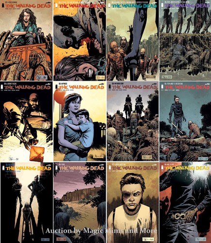 The walking dead edizione - walking,