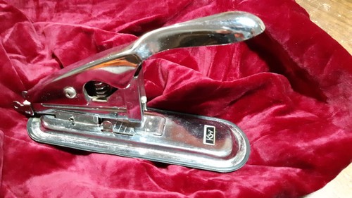 Antiquariato cucitrice anni - cucitrice,
