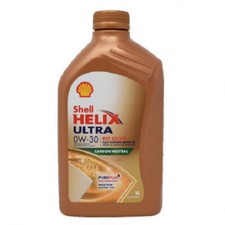 Shell Helix Ultra ECT C2/C3 0W-30 barattolo 1 Litro