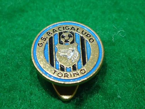 Bacigalupo torino spilla - torino,