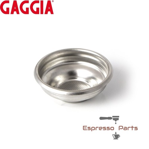 Gaggia cestello filtro - filtro, tazza