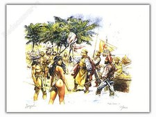 Affiche Lithographie SERPIERI