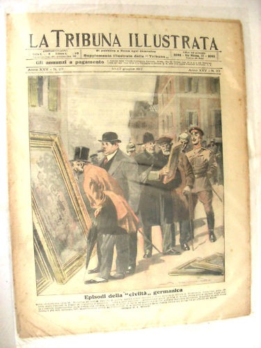 Tribuna illustrata 10 17 - la, 10/17