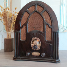 Radio catedral mercury - radio,