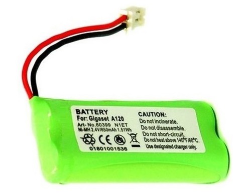 Batteria per siemens - batteria, gigaset