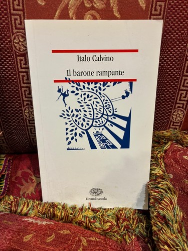 Calvino barone rampante - il,