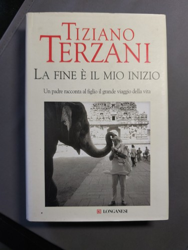 Tiziano terzani fine è - fine,