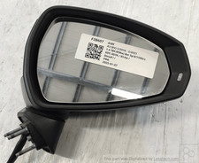 Specchio retrovisore est. Regolamento elettrico Destro AUDI A3 (8V) 1.0 TFSI (85Kw) Ber