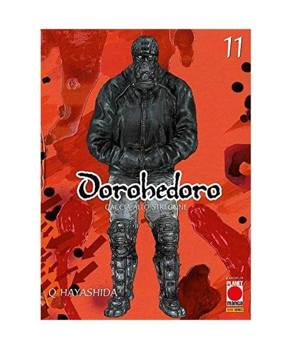 Dorohedoro caccia allo - dorohedoro.,