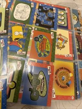 2000 Artbox The Simpsons