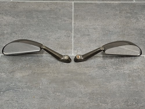 Kit specchietti ducati monster - kit,