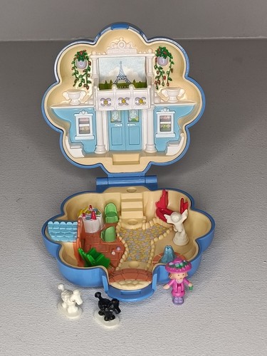 Polly pocket fifi - pocket, fifi's