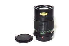 Obiettivo manuale Canon FD 135mm F3.5