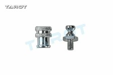 Colonna a sgancio rapido a