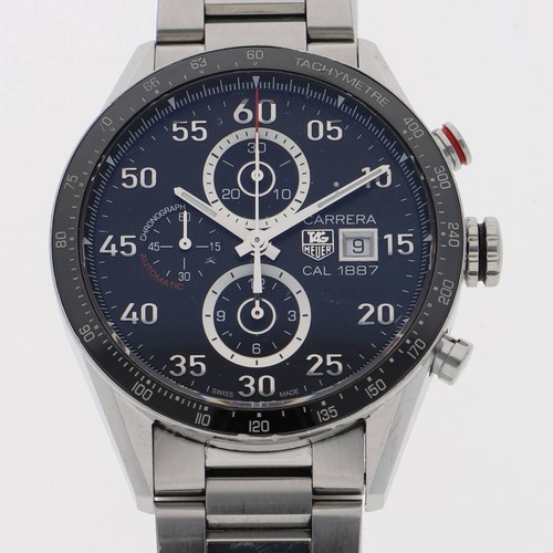 Tag heuer carrera calibro 1887 - tag,