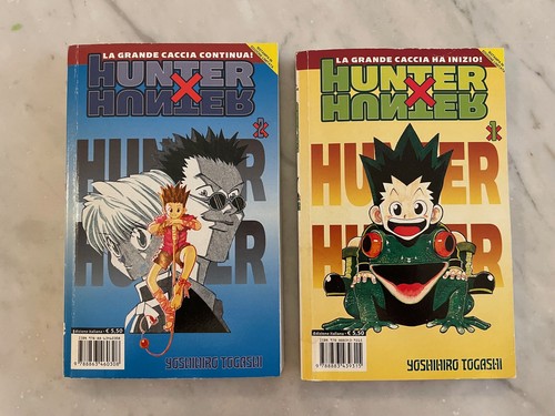 Hunter vol 2 - x, |