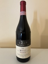 Barolo gran bussia - gran, riserva