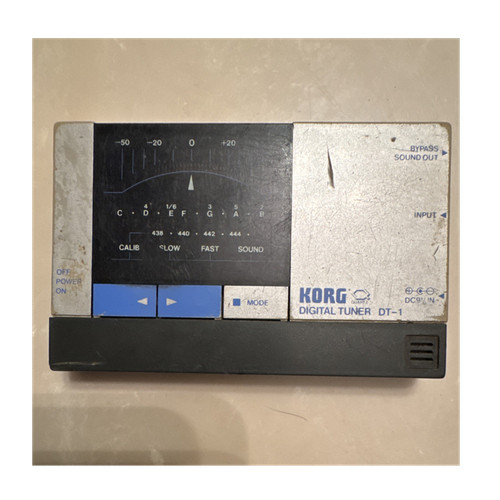Korg sintonizzatore - korg, dt-1